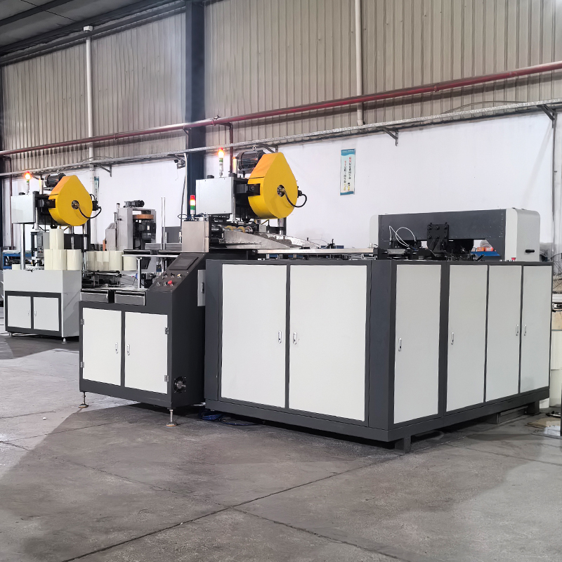 三片罐生產(chǎn)線